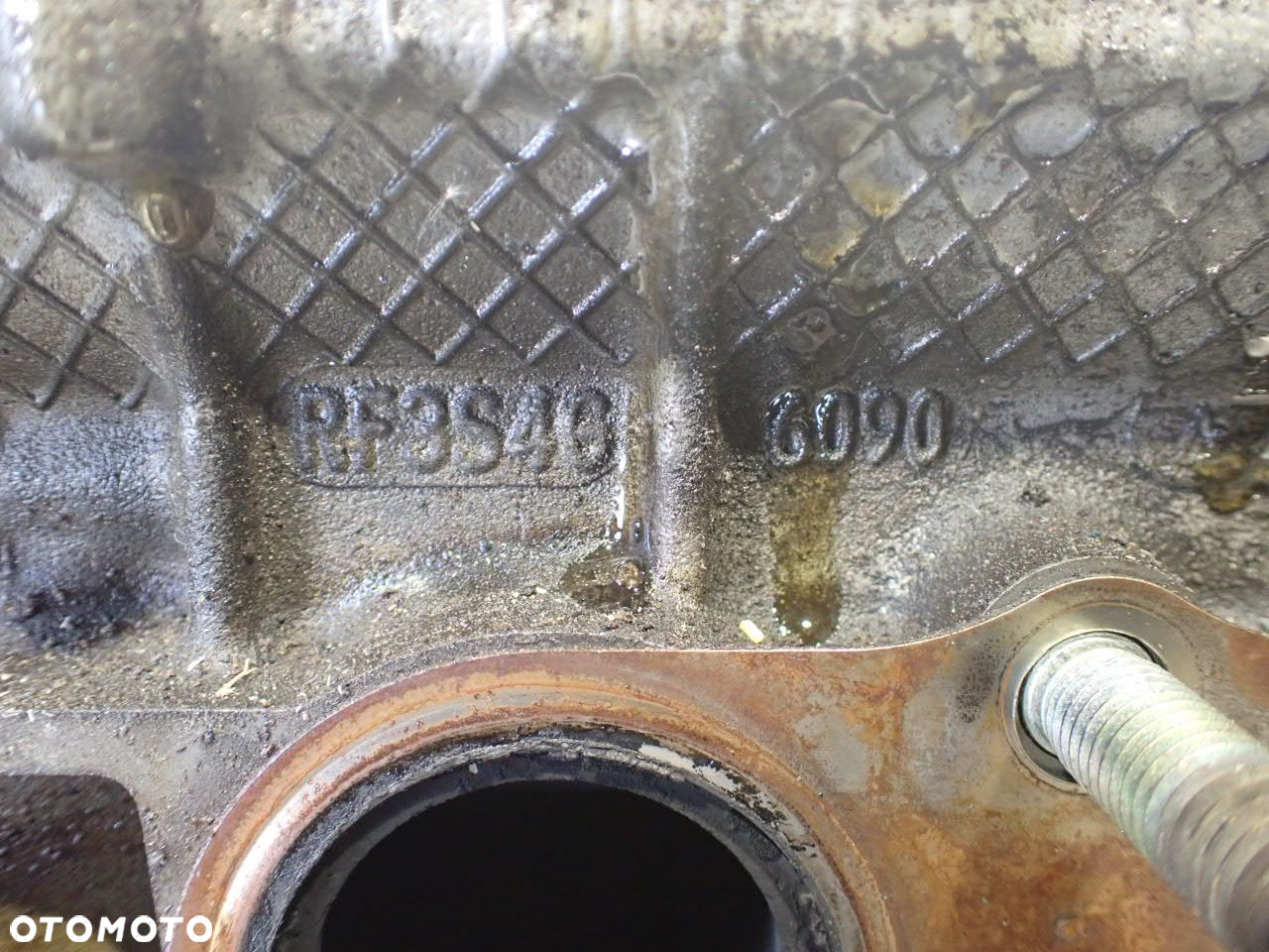 GŁOWICA FORD FOCUS MK2 2.0 RF3S-4G6090    ANXEA - 13