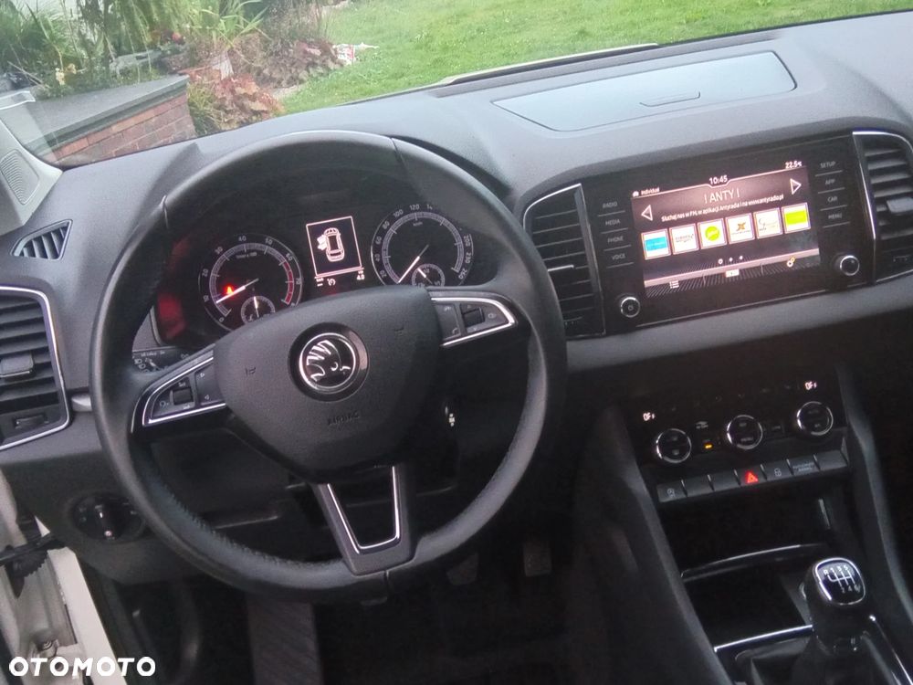 Skoda Karoq 1.5 TSI Sportline - 7