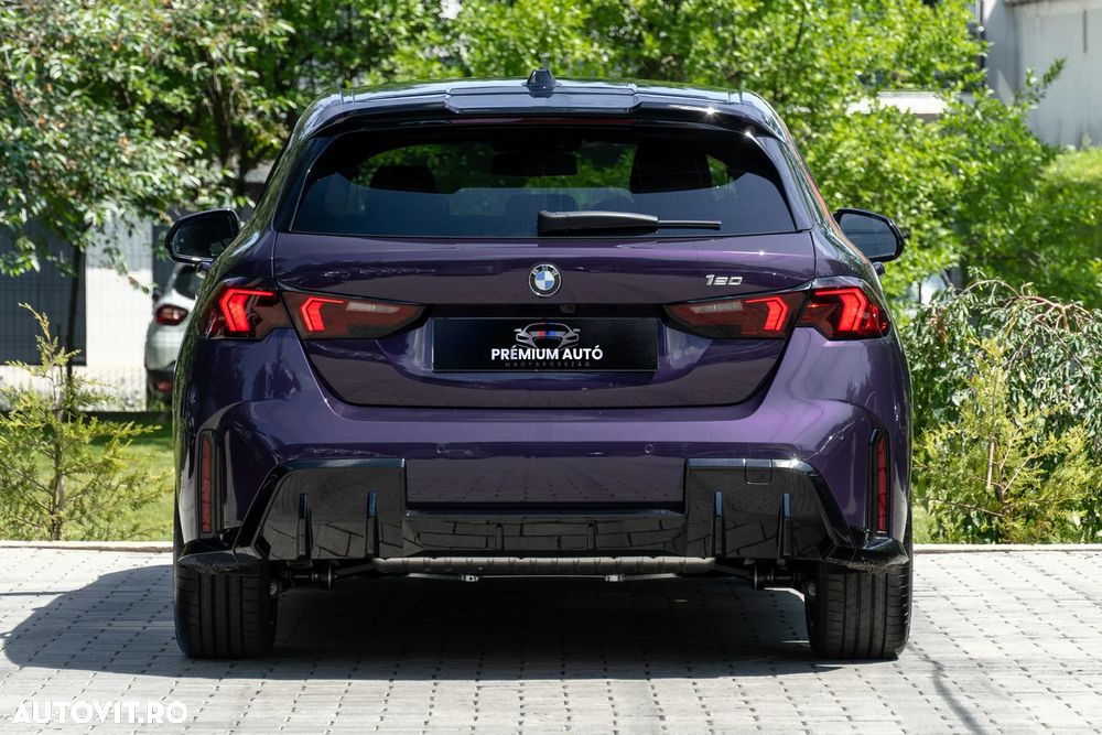 BMW Seria 1 120 AT MHEV - 5