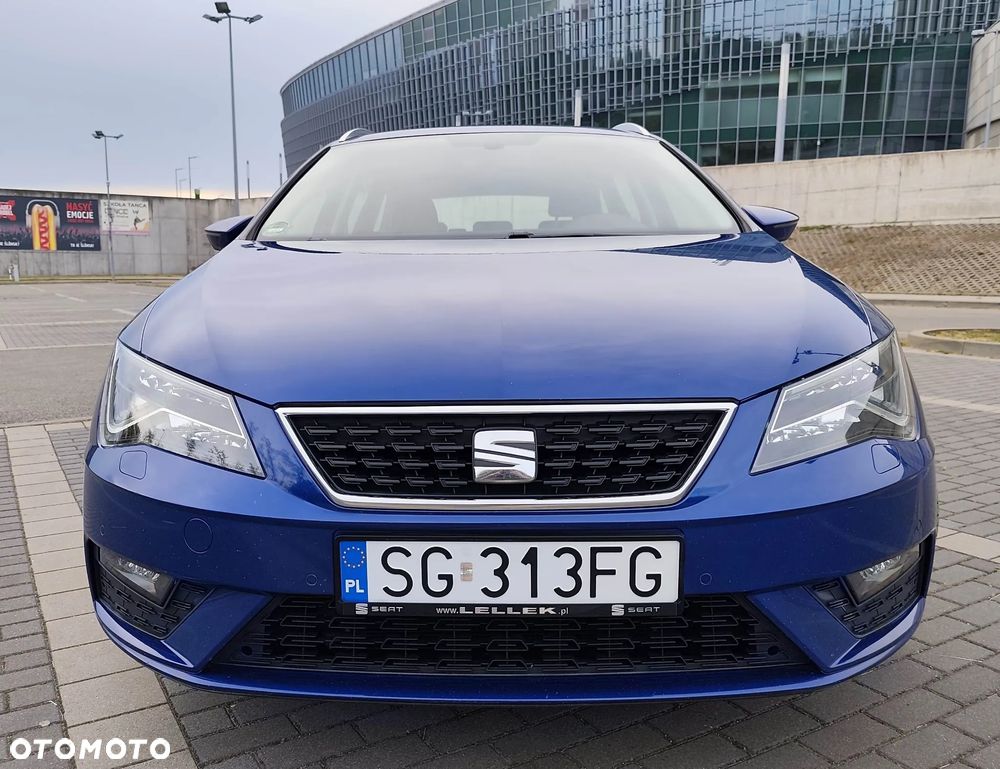 Seat Leon 1.5 TSI Full LED - 30