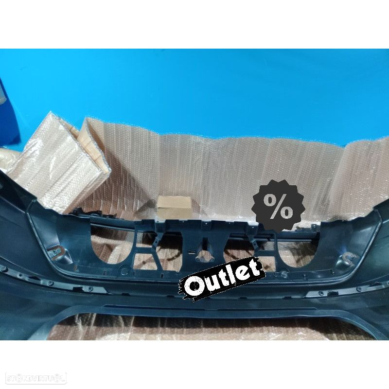 R010254C1 PARA-CHOQUES TRASEIRO FORD FOCUS MK3 14-17 LOOK RS - 3