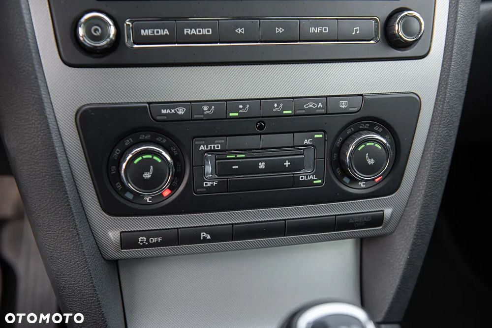 Skoda Octavia 1.8 TSI 4x4 Ambition - 23