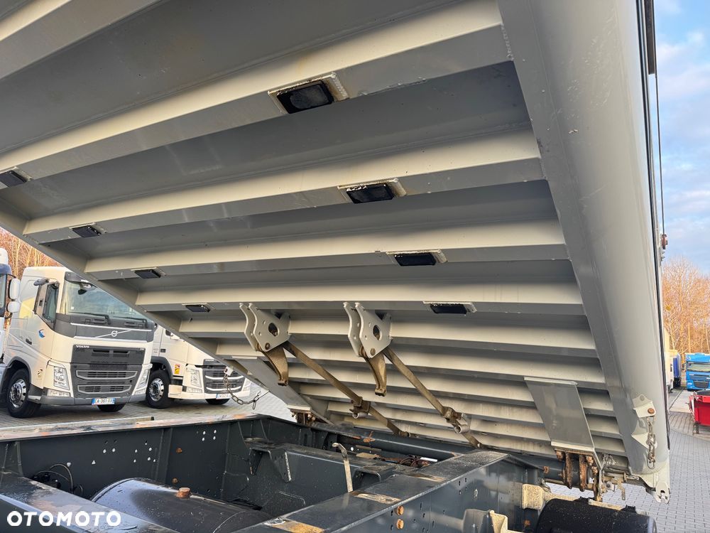 Schmitz Cargobull OŚ PODNOSZONA 29m ZADBANA IMPORT FRANCE - 14