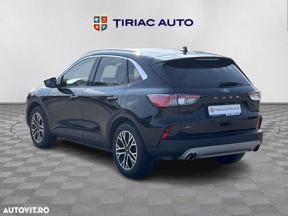 Ford Kuga 2.0 EcoBlue A8 AWD Titanium - 4