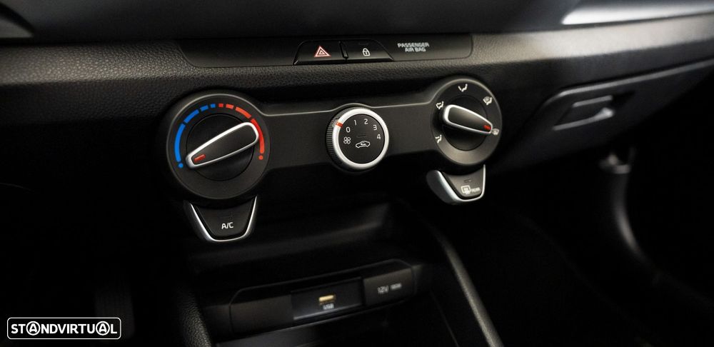 Kia Stonic 1.0 T-GDI Drive - 6