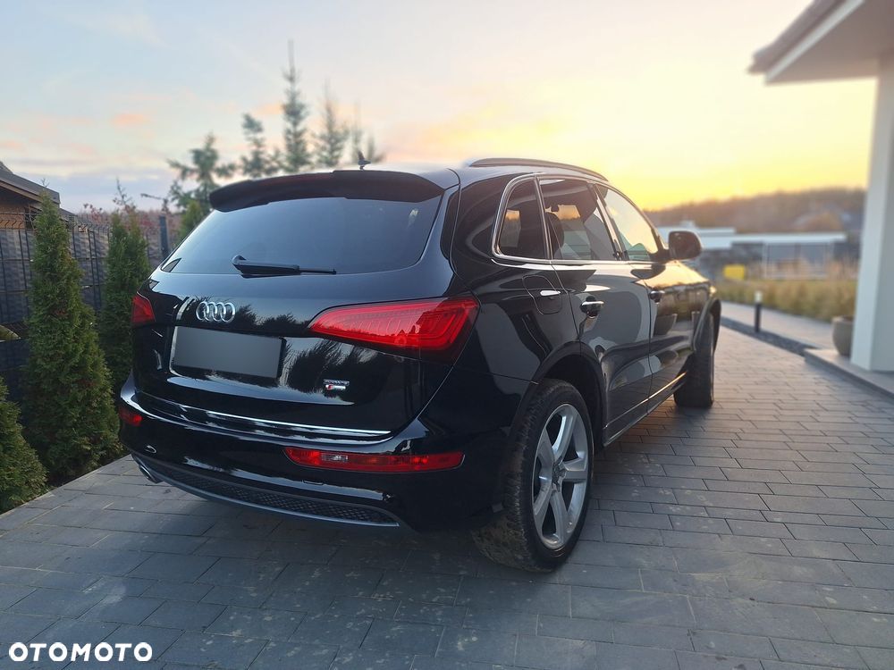 Audi Q5 2.0 TDI clean diesel Quattro S tronic - 4
