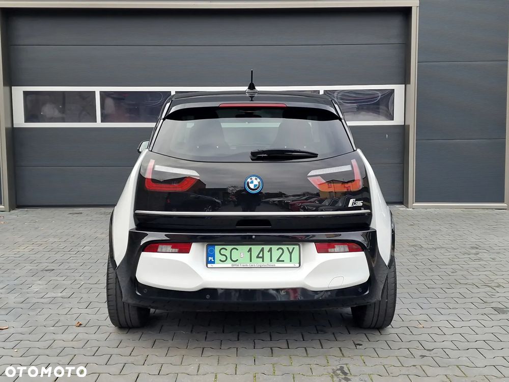 BMW i3 i3S 120 Ah - 12