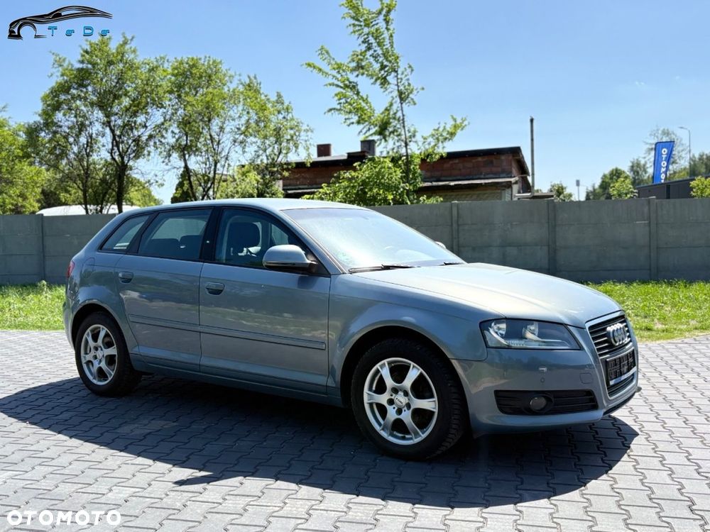 Audi A3 Sportback 1.4 TFSI Ambition - 11