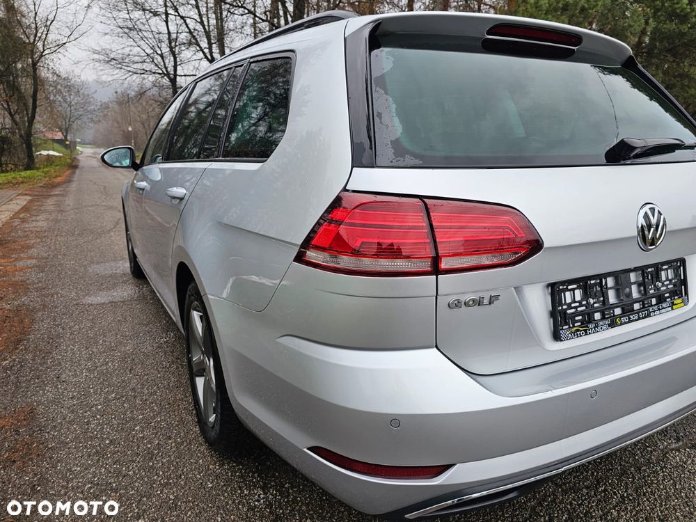 Volkswagen Golf 1.5 TSI OPF United - 12