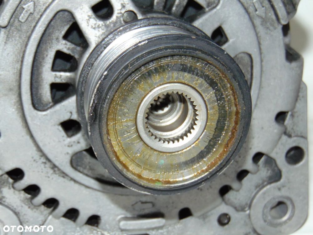 Alternator ATD VW Volkswagen Polo Golf 4 IV Bora Fabia New Beetle Seat Ibiza III diesel 1.9 TDI - 10