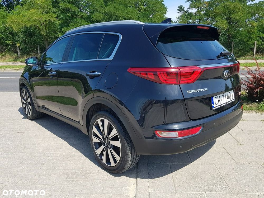 Kia Sportage 1.7 CRDI M 2WD - 7