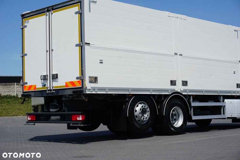 DAF / CF / 400 / ACC / EURO 6 / PRZEWOZU NAPOJÓW / OŚ SKRĘTNA - 31