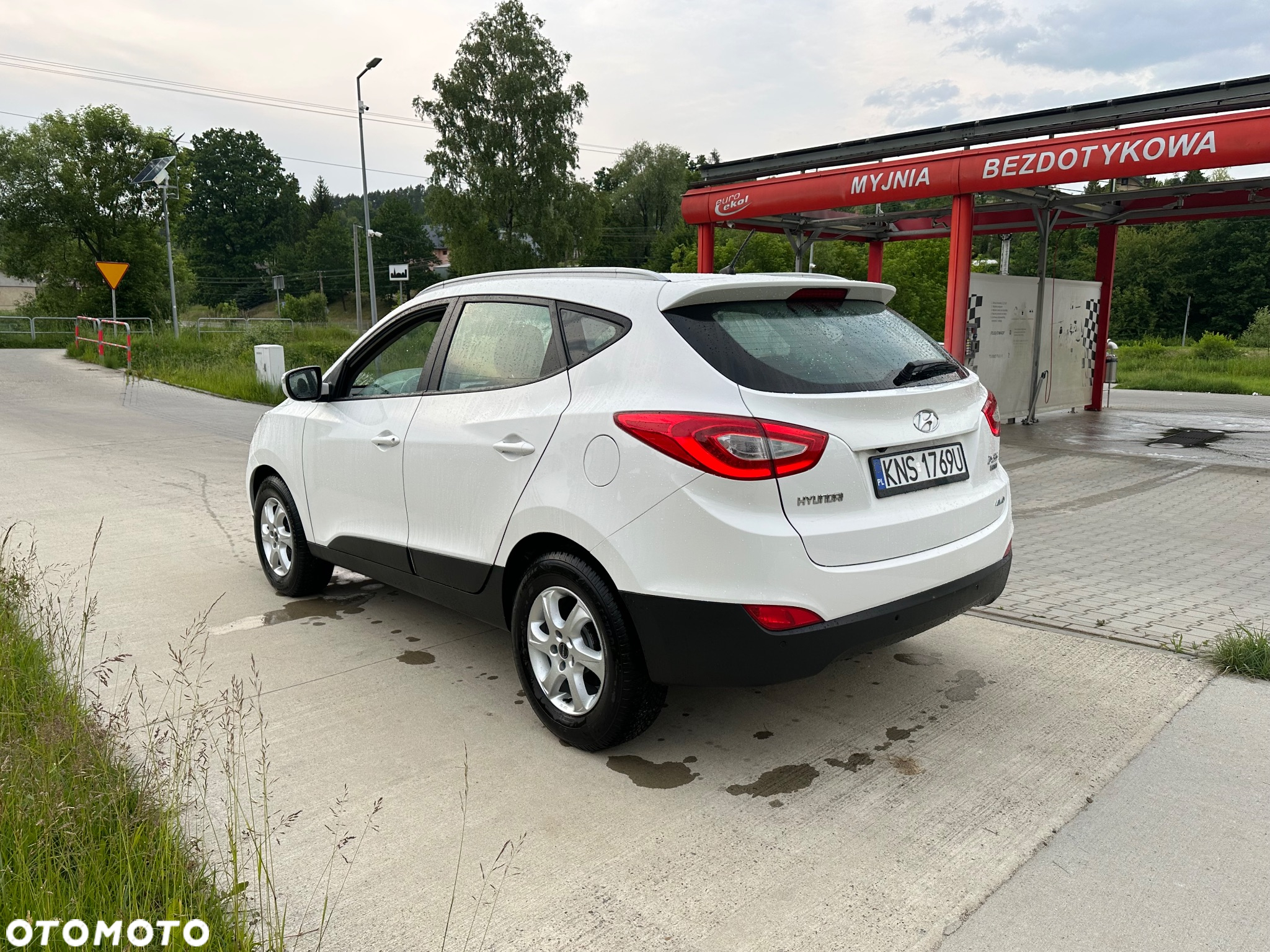Hyundai ix35 2.0 CRDi 4WD Premium - 7