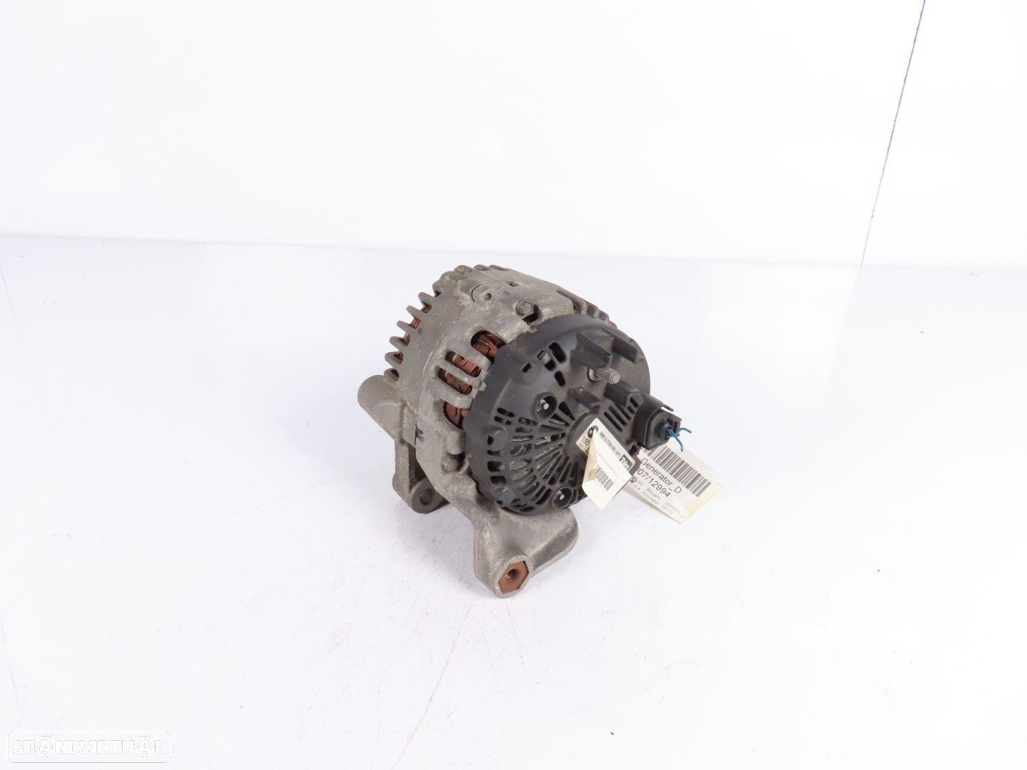 Alternador 150A Usado / Original BMW 3 (E46)/BMW X3 (E83) 12317789980 - 4