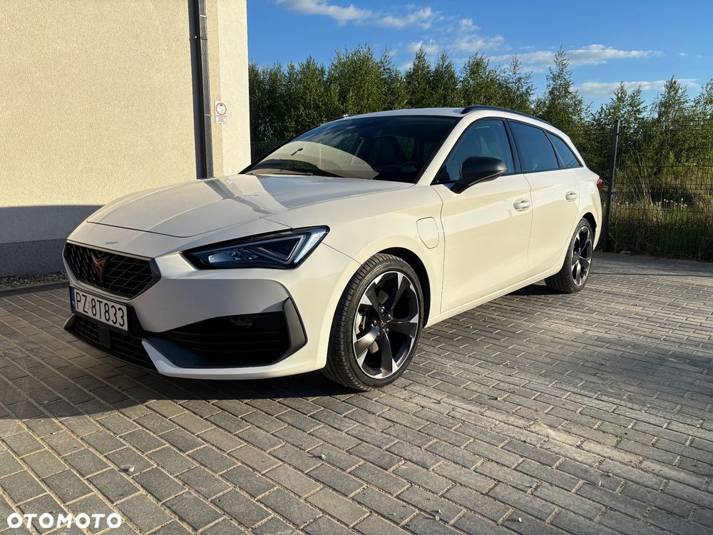 Cupra Leon 1.5 e-Hybrid PHEV DSG - 1