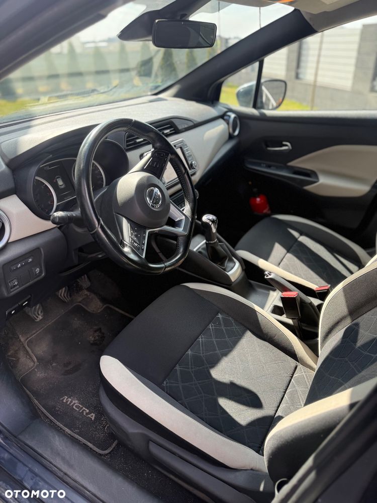 Nissan Micra 0.9 IG-T N-Connecta - 13