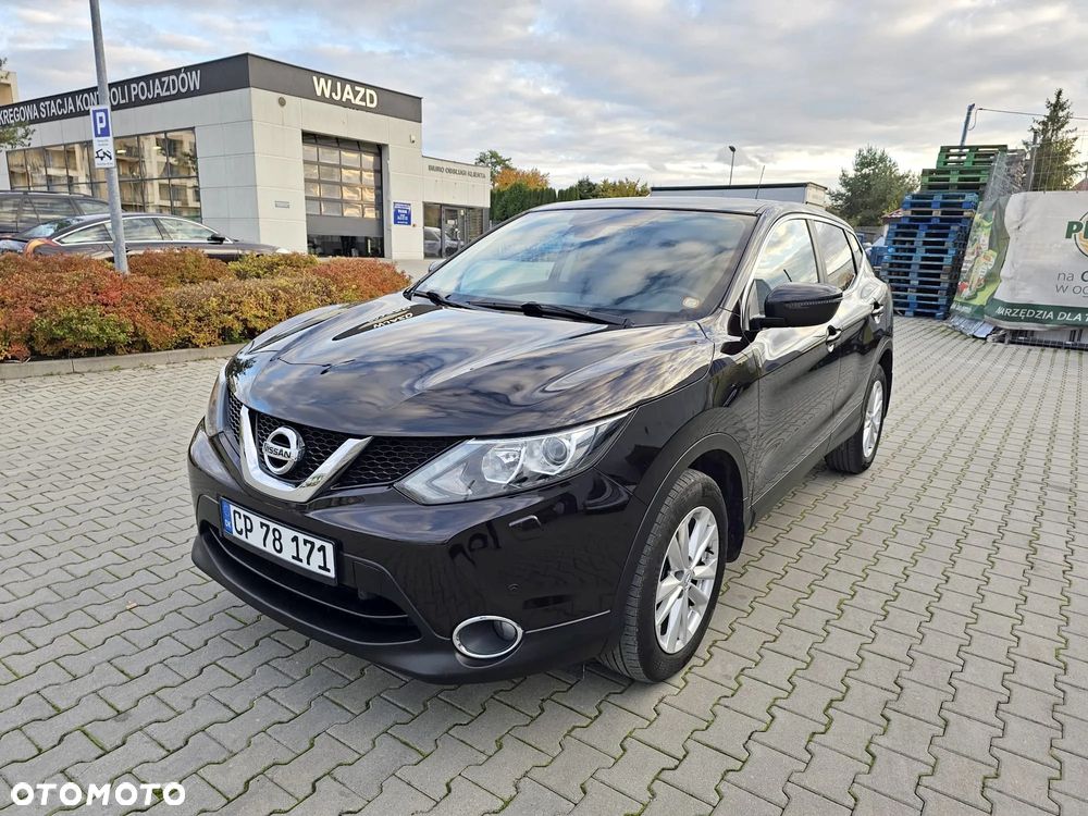 Nissan Qashqai 1.5 dCi N-Connecta - 1