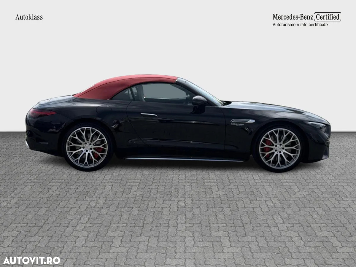 Mercedes-Benz SL AMG 55 4MATIC+ - 8