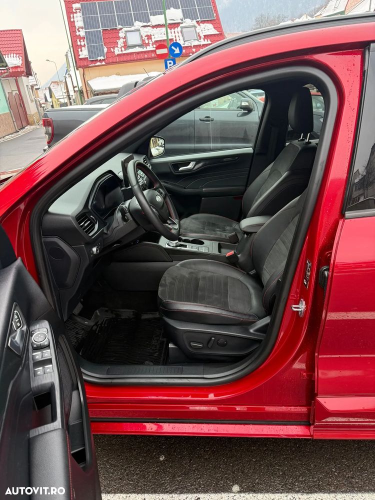 Ford Kuga 2.5 Duratec PHEV ST Line - 10