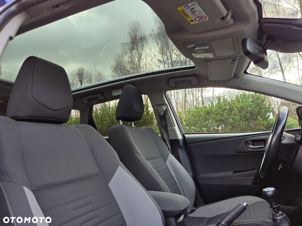 Toyota Auris 1.2 Turbo Executive - 26