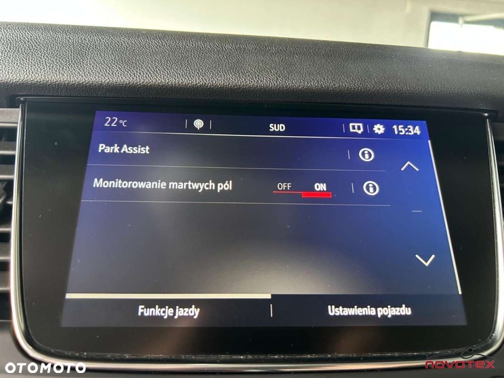 Opel Grandland X 1.2 Start/Stop Automatik Design Line - 17