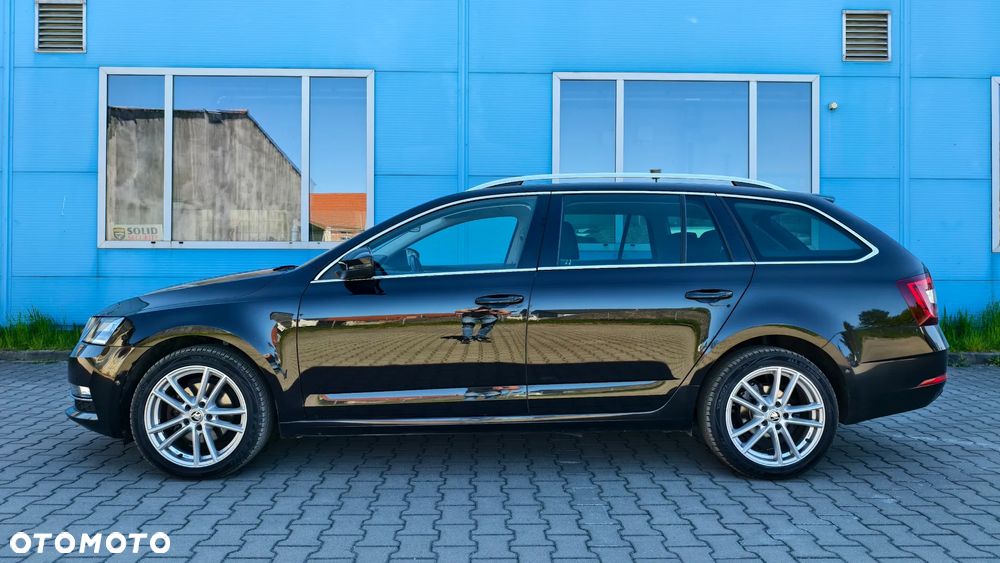 Skoda Octavia 2.0 TDI DSG Style - 3