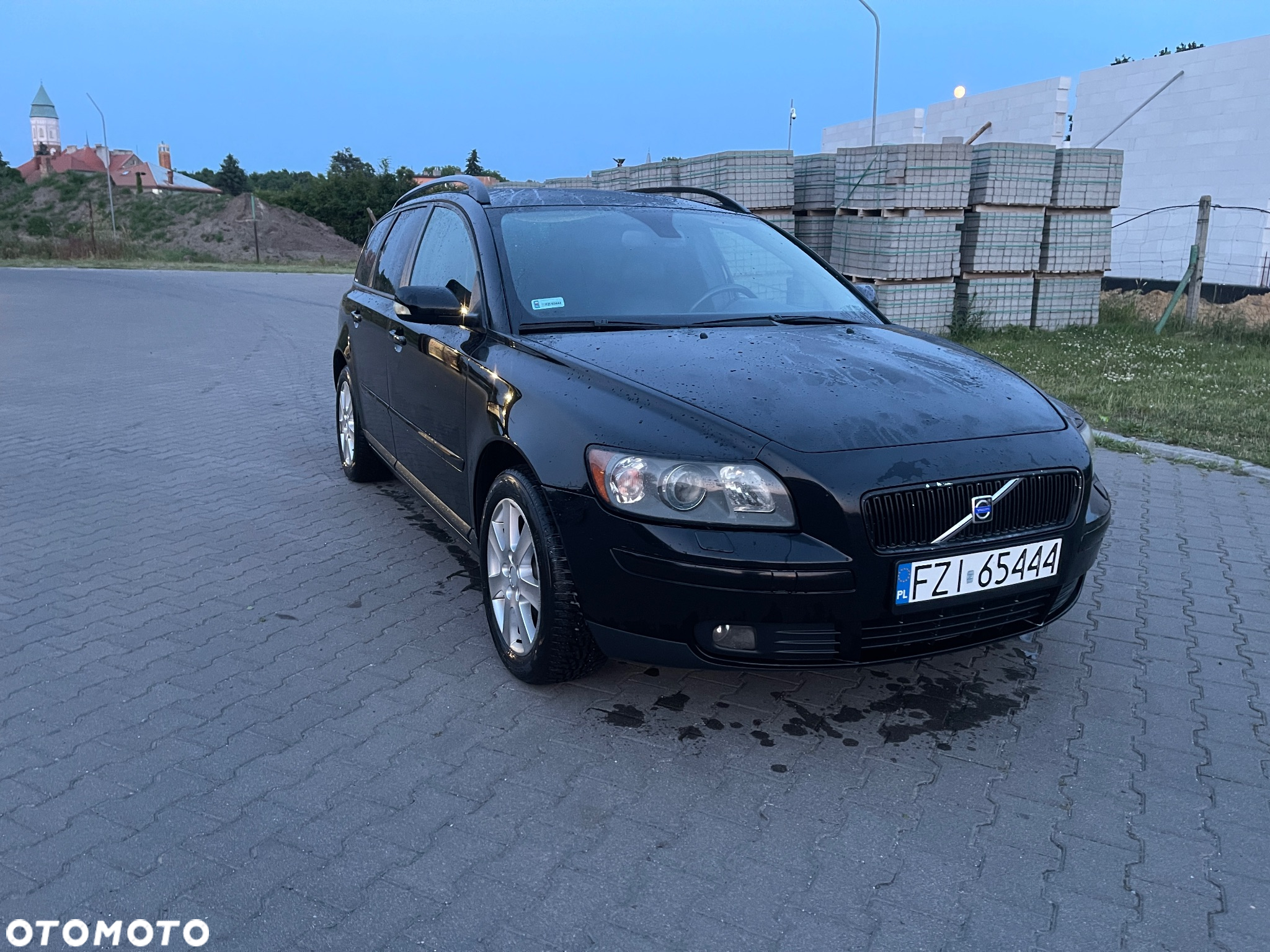 Volvo V50 2.0D - 3