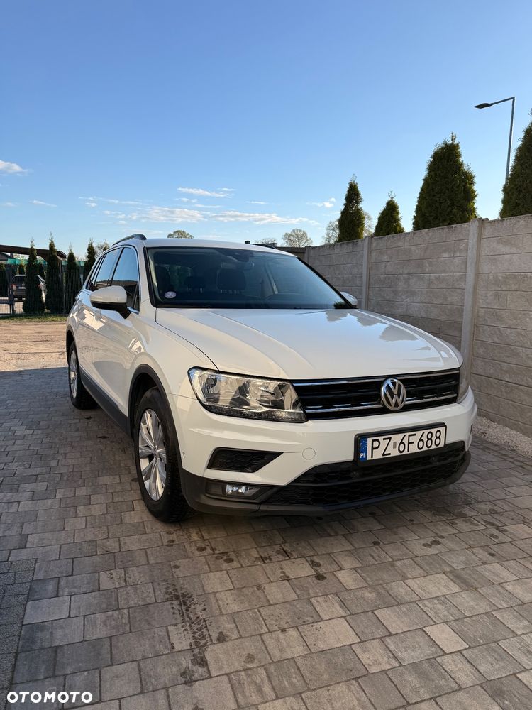 Volkswagen Tiguan 1.4 TSI (BlueMotion Technology) Comfortline - 2