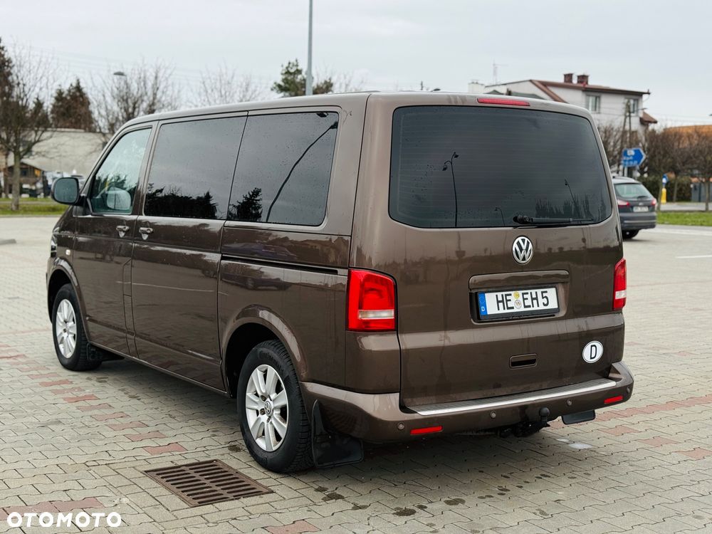 Volkswagen Multivan - 6