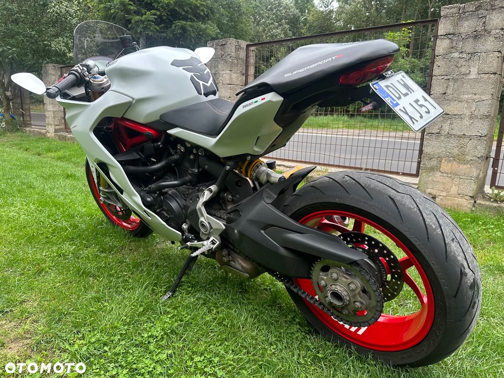 Ducati SuperSport - 4