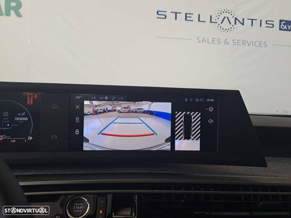 Peugeot 5008 1.2 Hybrid Allure e-DCS6 - 24