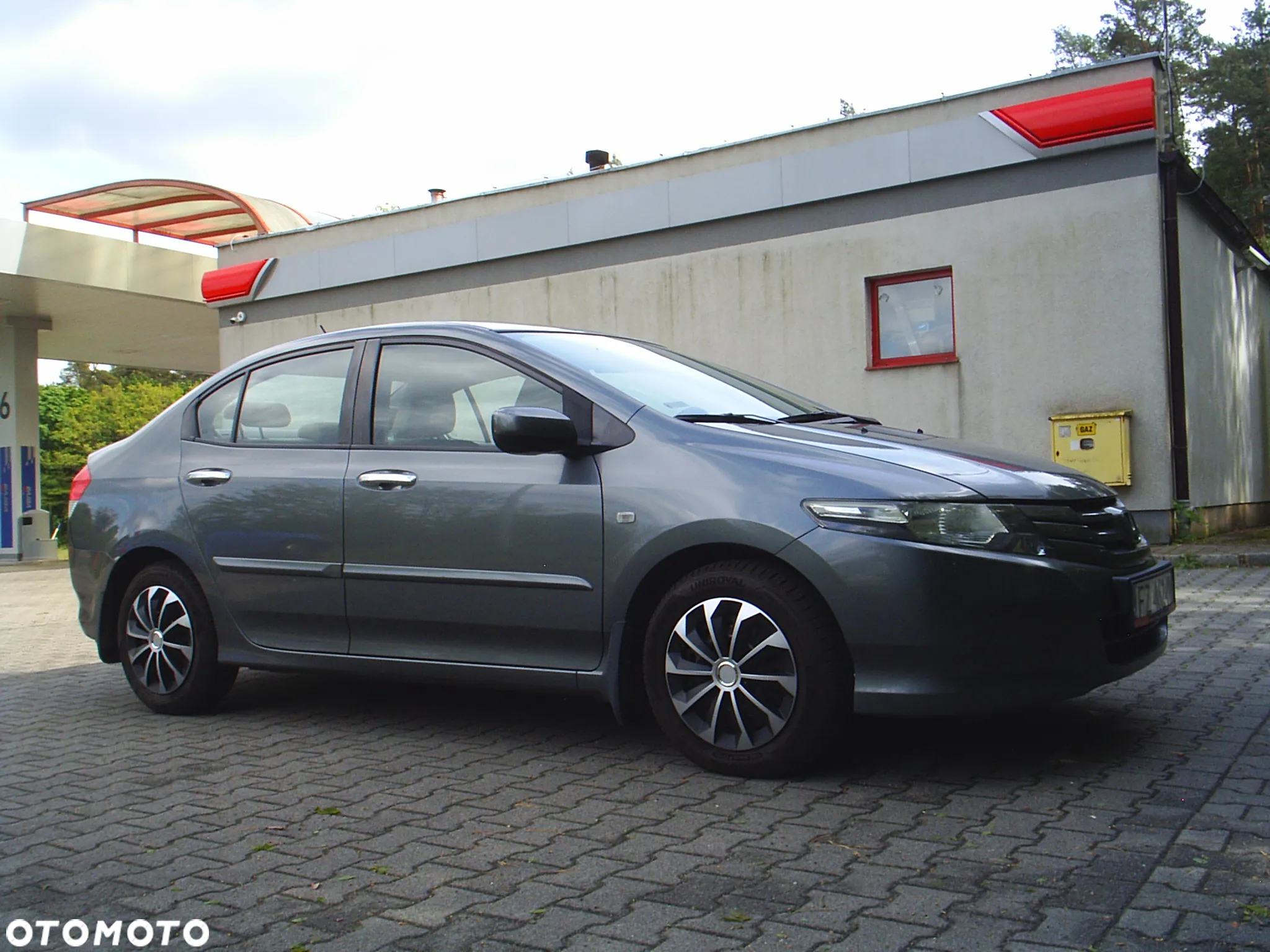 Honda City 1.4 Comfort - 2