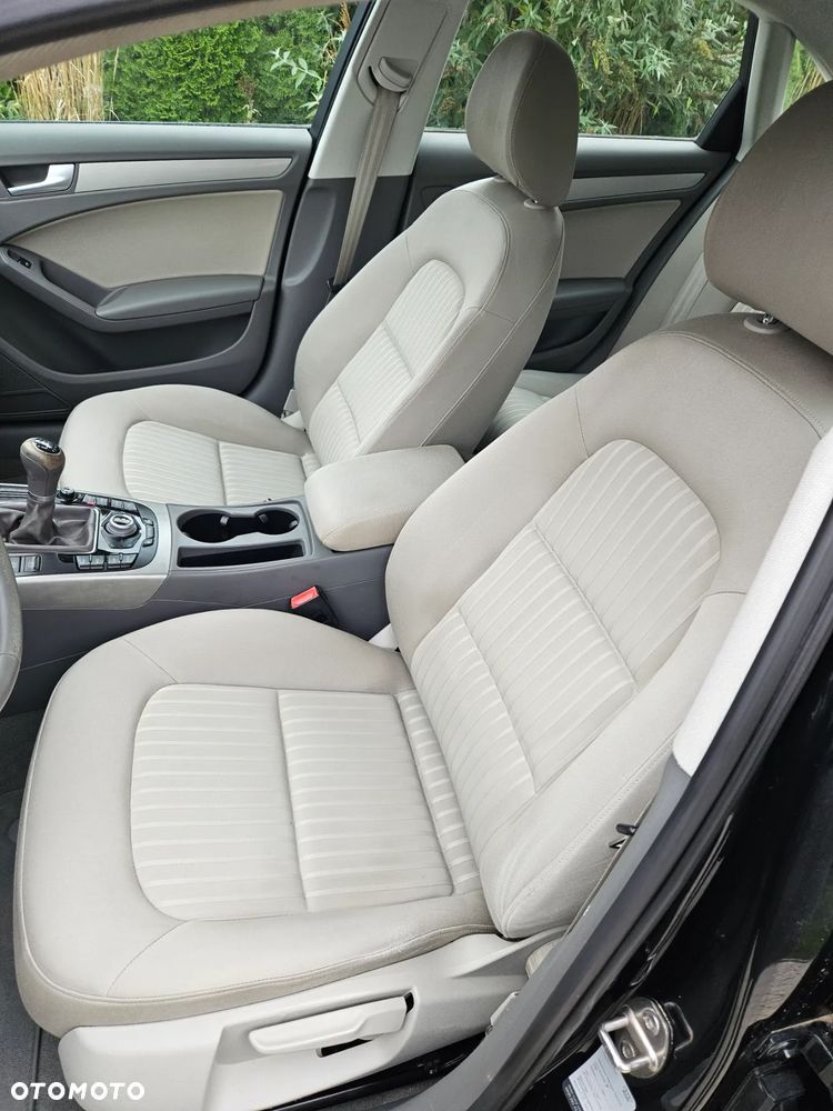 Audi A4 - 9