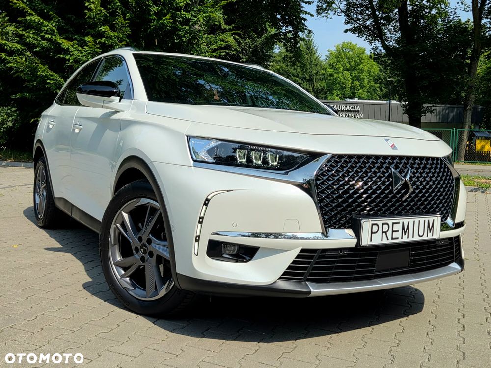 DS Automobiles DS 7 Crossback - 13