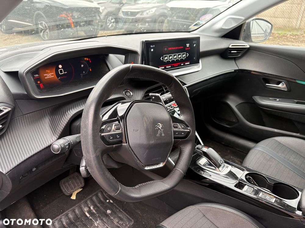 Peugeot 208 PureTech 100 EAT8 Allure Pack - 12