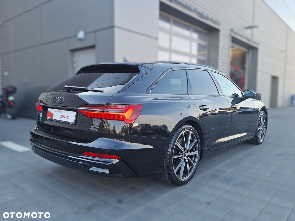 Audi A6 Avant 55 TFSI e PHEV Quattro S Line S tronic - 38