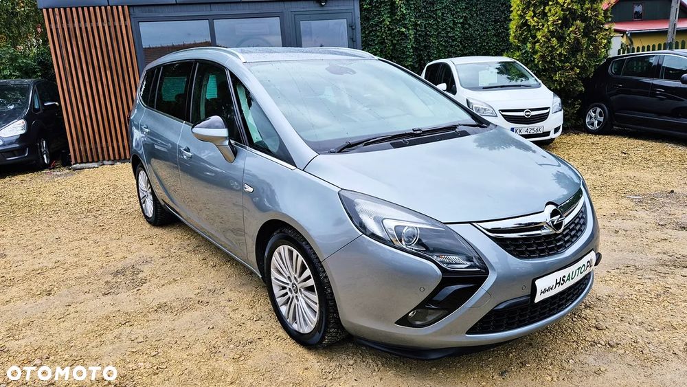 Opel Zafira 1.4 T Cosmo - 8