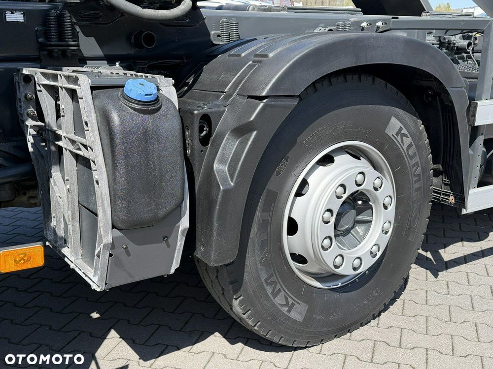 Renault C 460 Comfort 8X4 Wywrotka TYLNOZSYPOWA MEILLER KIPPER P436 - 8