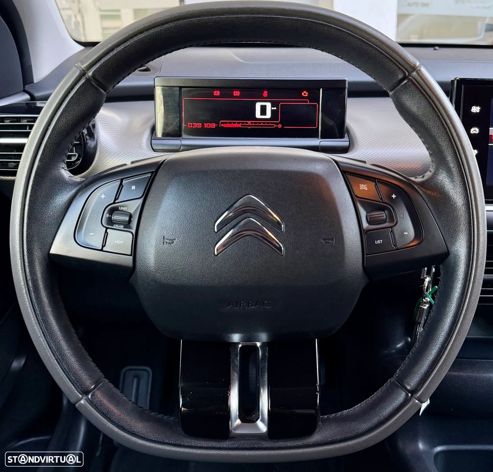 Citroën C4 Cactus 1.2 PureTech Shine - 12