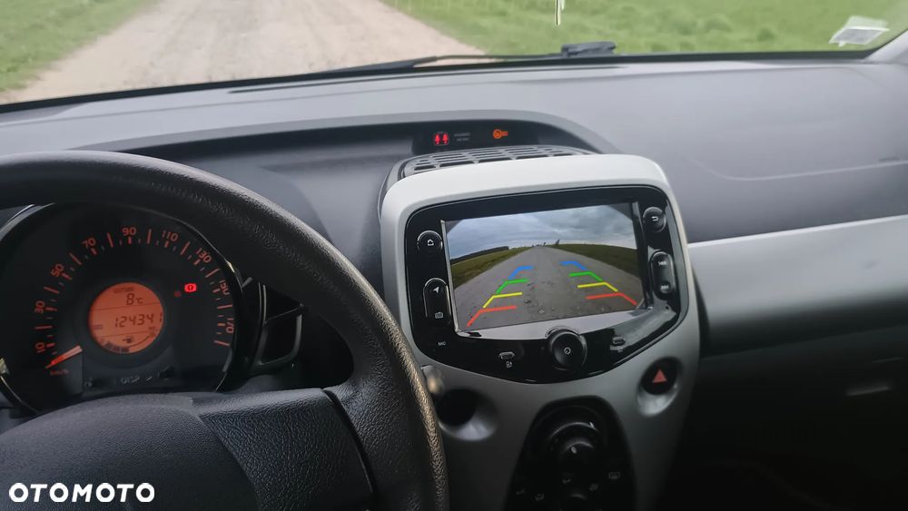 Citroën C1 1.0 VTi Feel EU6 - 5