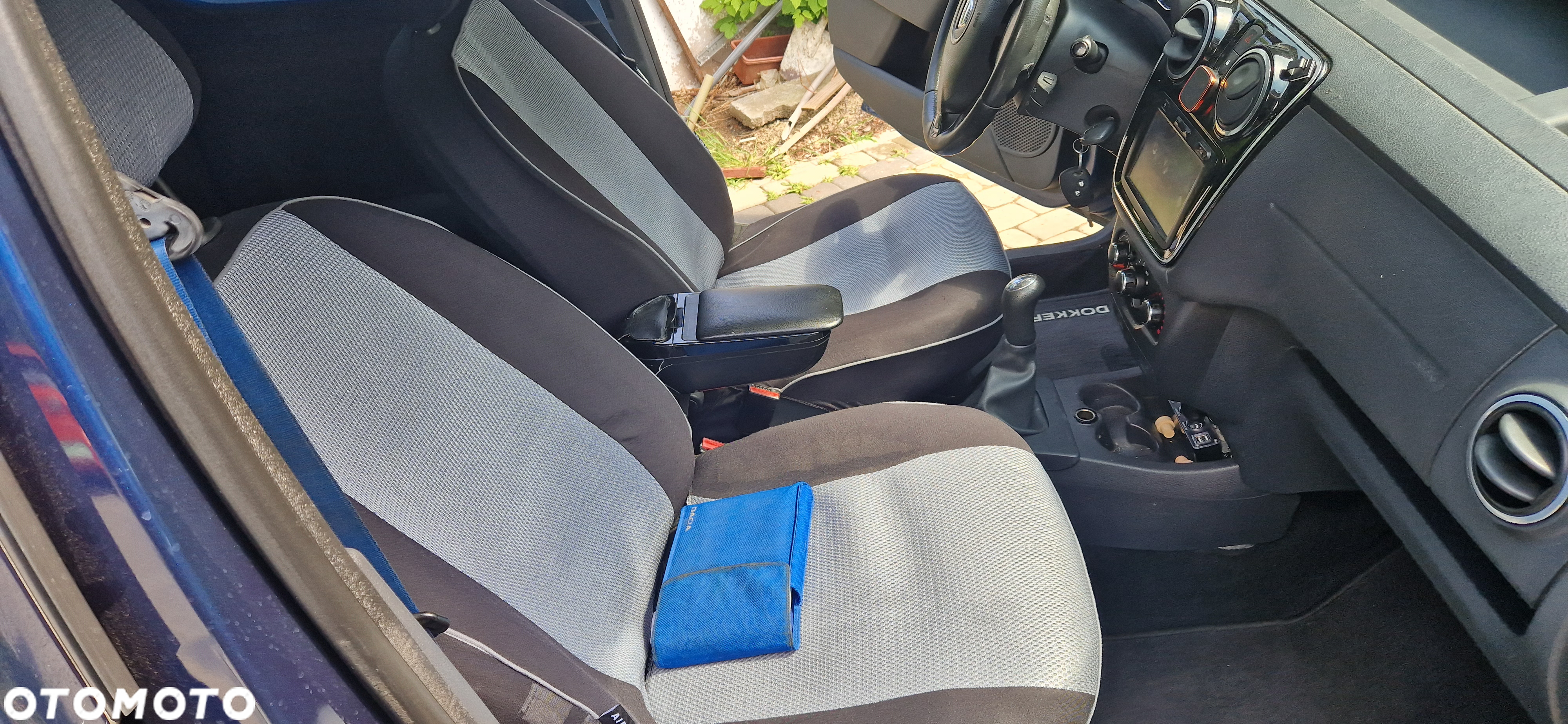 Dacia Dokker 1.5 dCi SL Embleme - 8