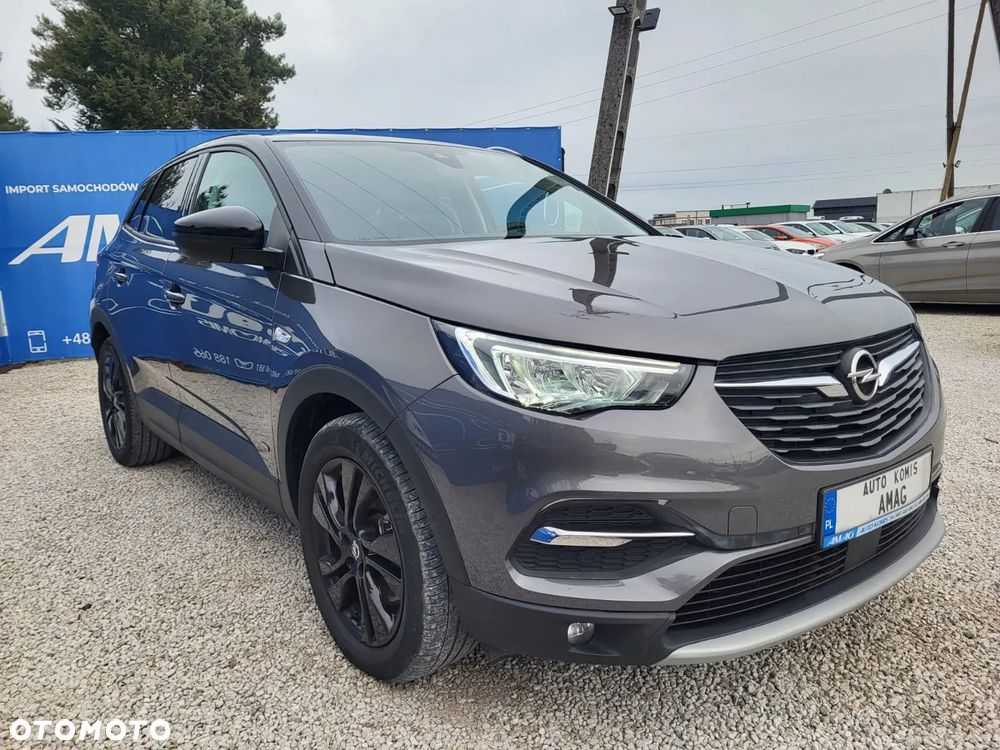 Opel Grandland X - 4