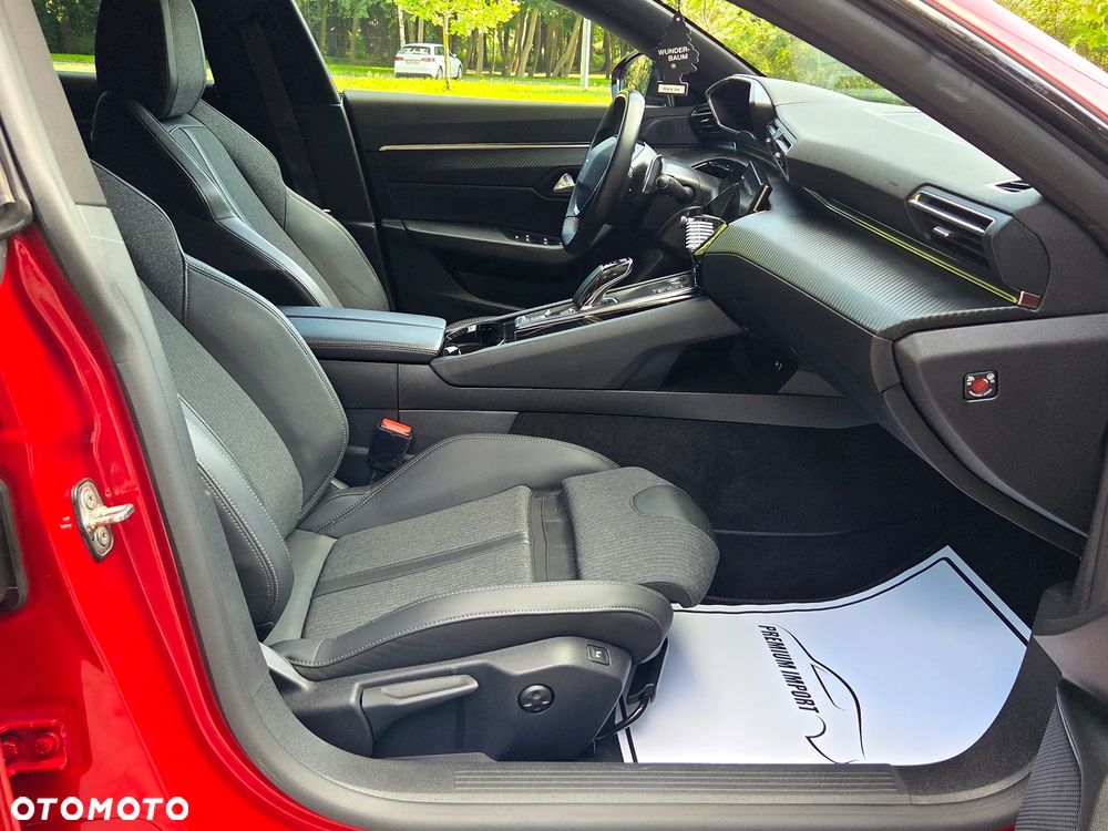 Peugeot 508 225 e-EAT8 Allure - 10