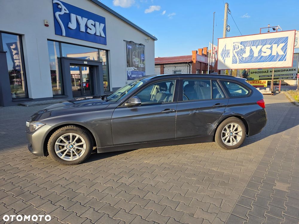 BMW Seria 3 316d - 2