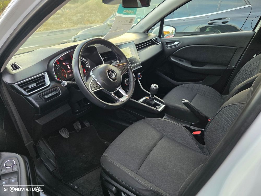 Renault Clio 1.5 Blue dCi Intens - 10