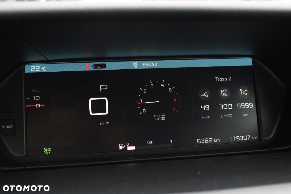 Citroën C4 SpaceTourer - 13