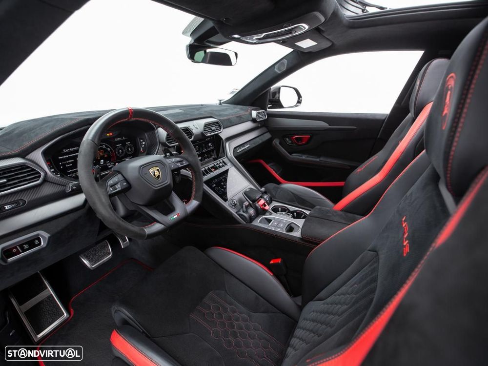 Lamborghini Urus 4.0 V8 Performante - 9
