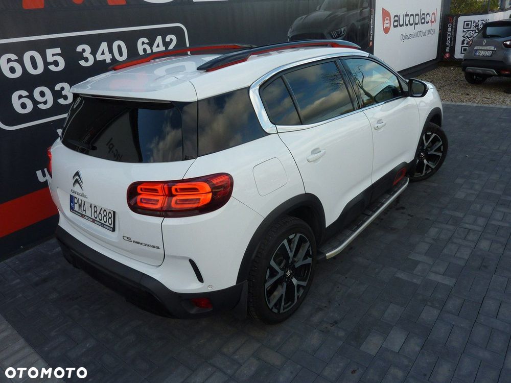 Citroën C5 Aircross - 9
