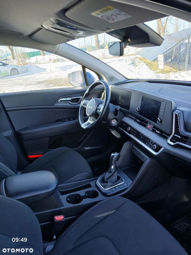 Kia Sportage 1.6 T-GDI M 2WD - 4