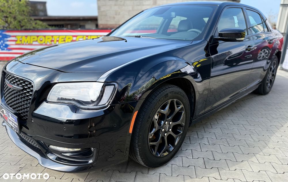 Chrysler 300s - 6